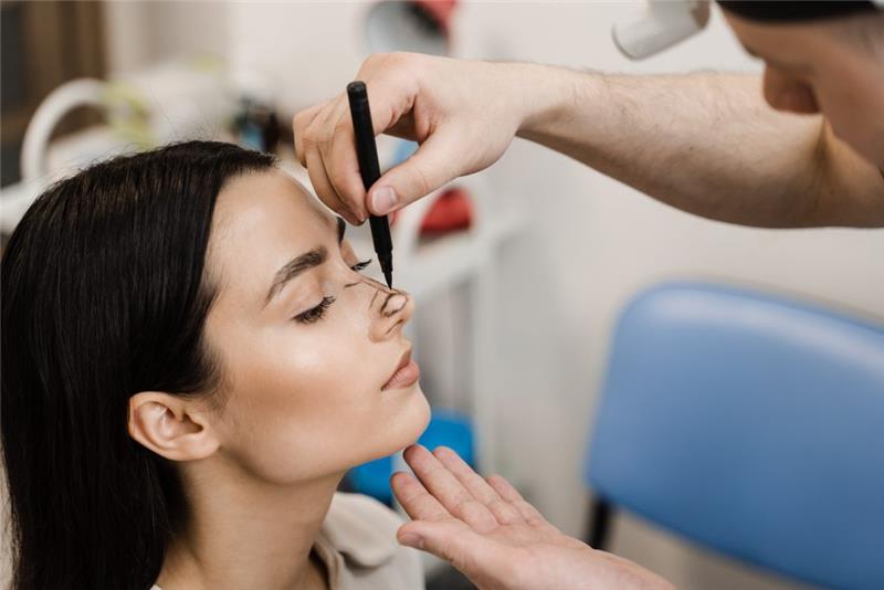 Rhinoplasty in Abu Dhabi: Reshape Your Nose with Precision